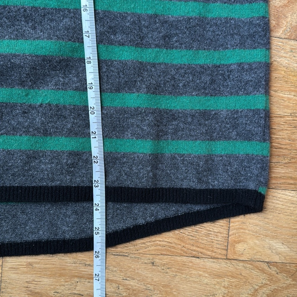 Jumper 1234 cashmere striped crewneck - Picture 11 of 15